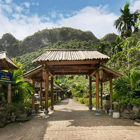 Viet Hai Lan Homestay Trung Trang Ngoại thất bức ảnh