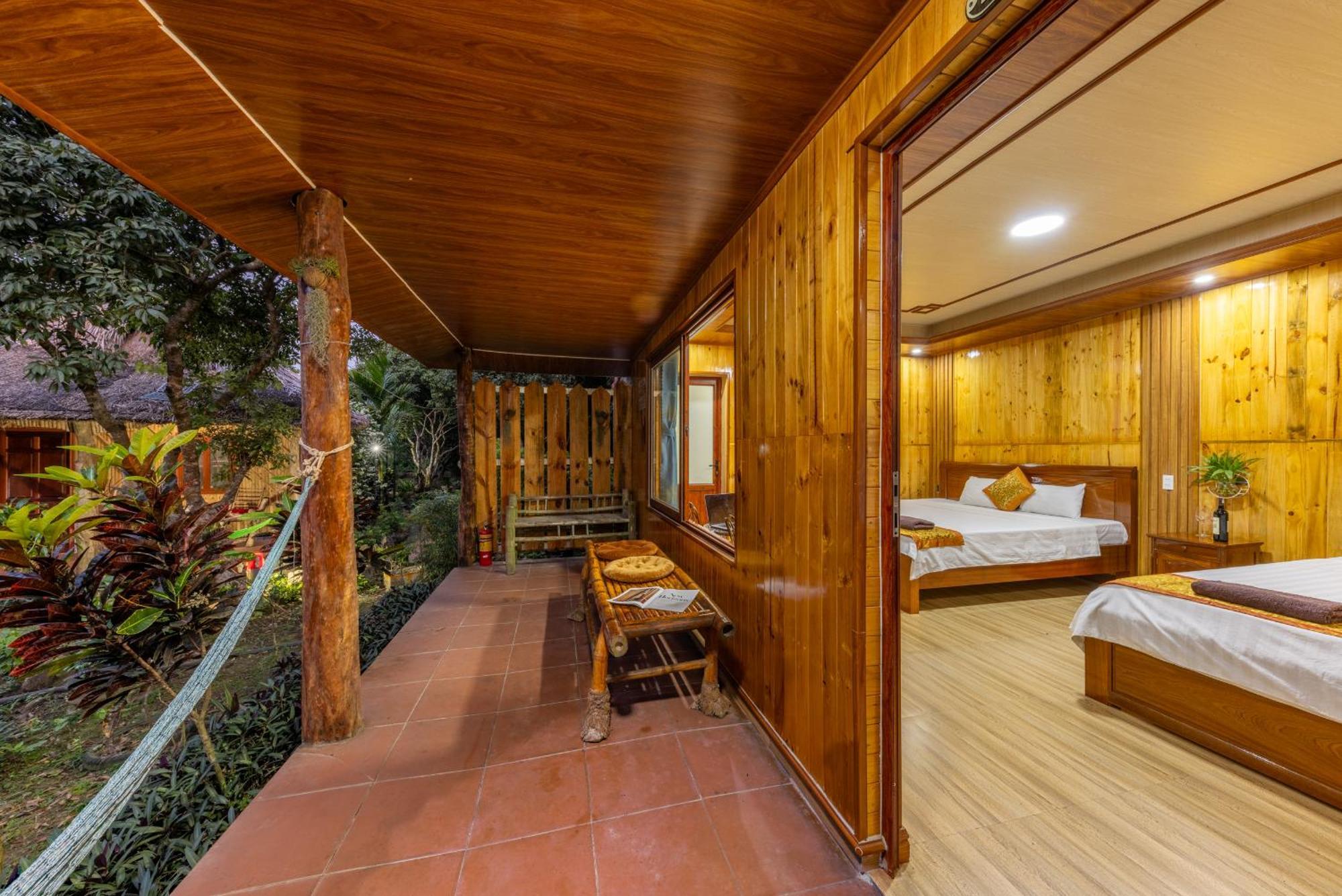 Viet Hai Lan Homestay Trung Trang Ngoại thất bức ảnh
