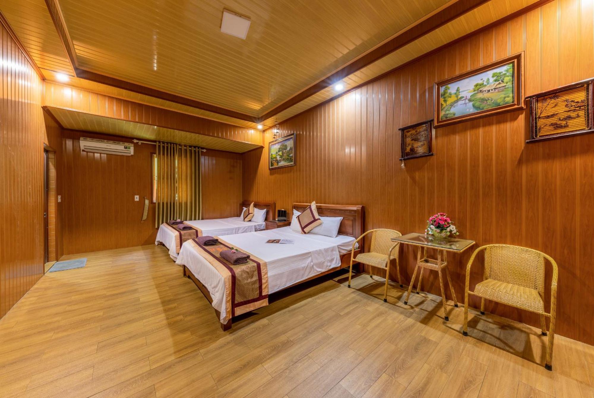 Viet Hai Lan Homestay Trung Trang Ngoại thất bức ảnh