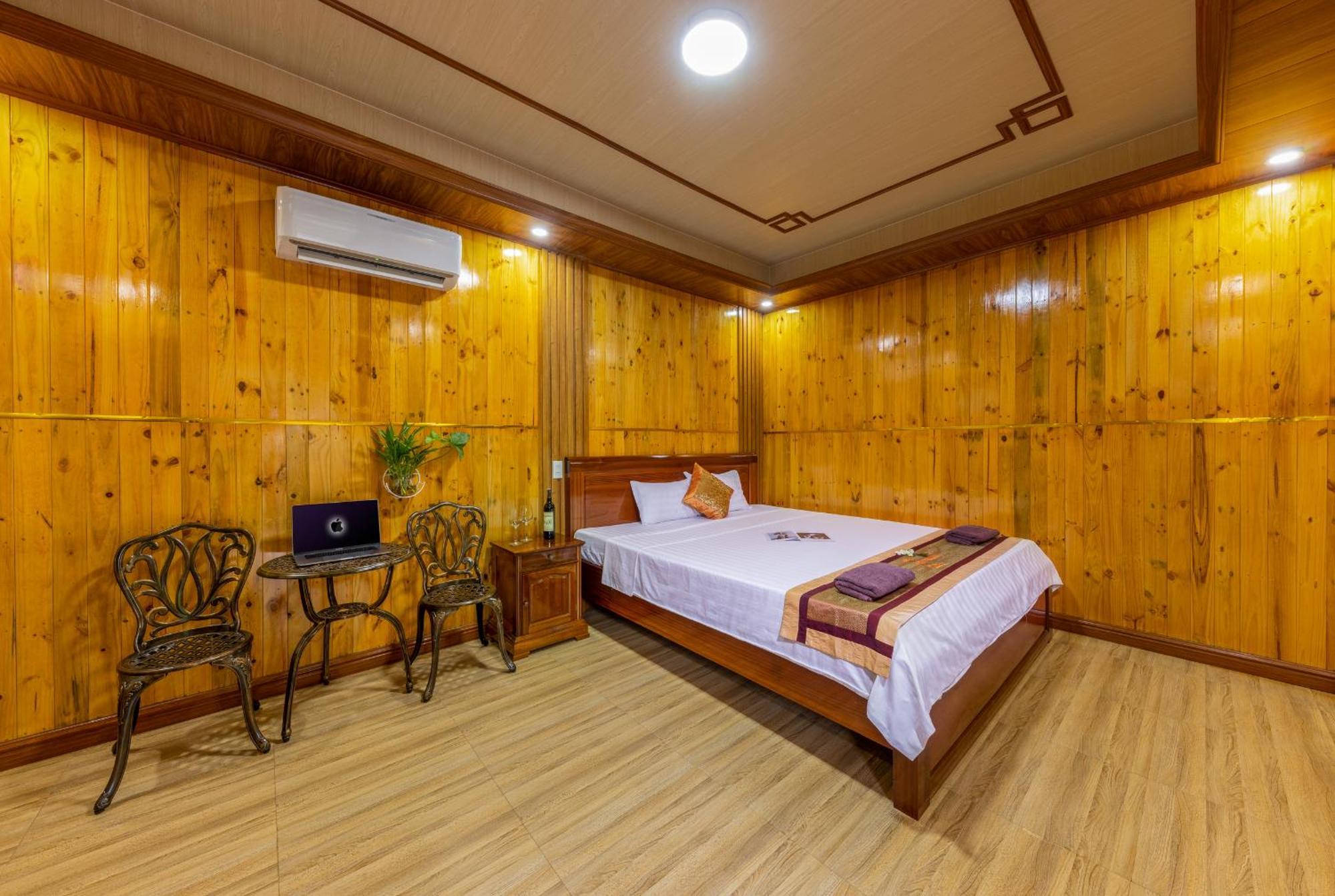 Viet Hai Lan Homestay Trung Trang Ngoại thất bức ảnh