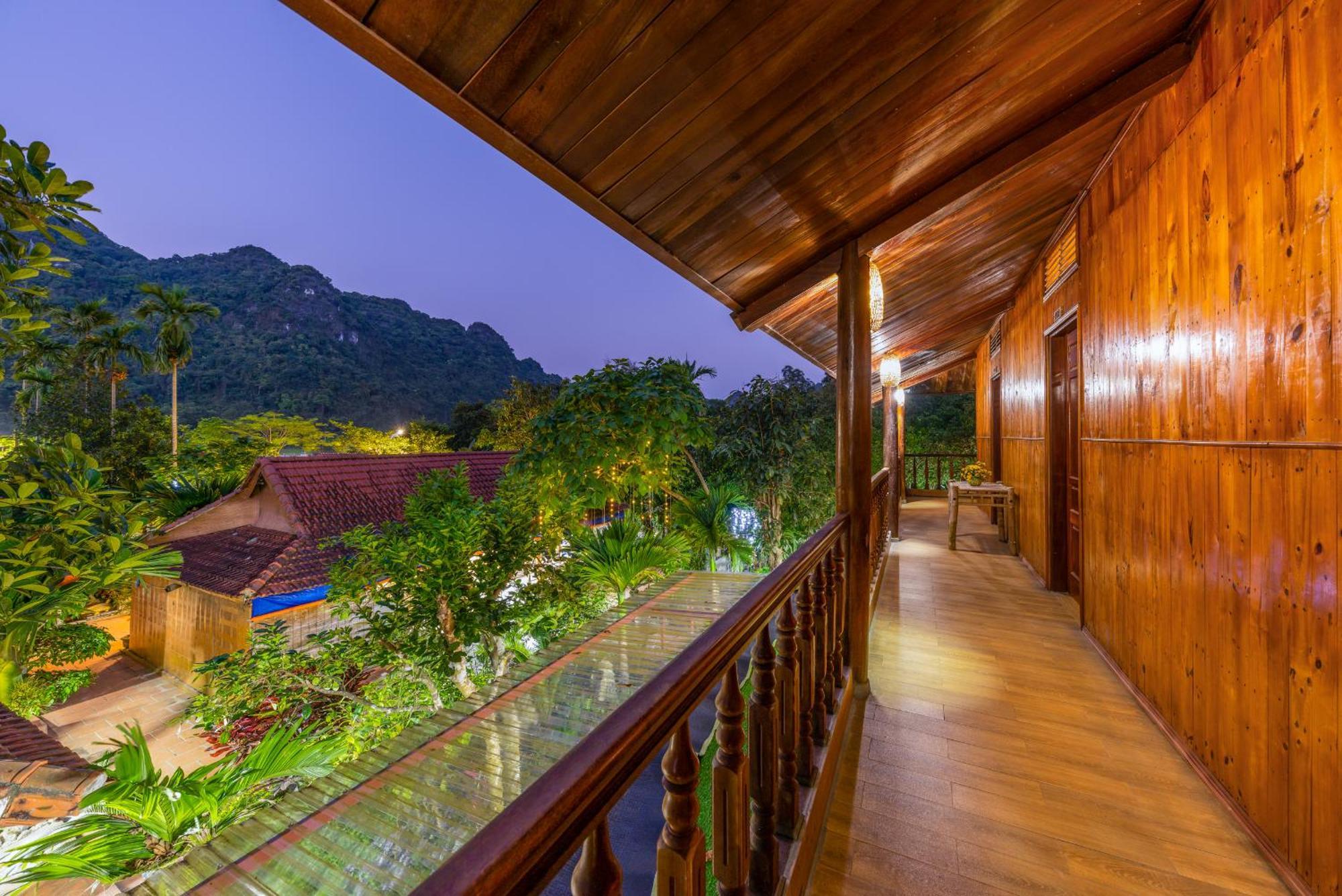 Viet Hai Lan Homestay Trung Trang Ngoại thất bức ảnh