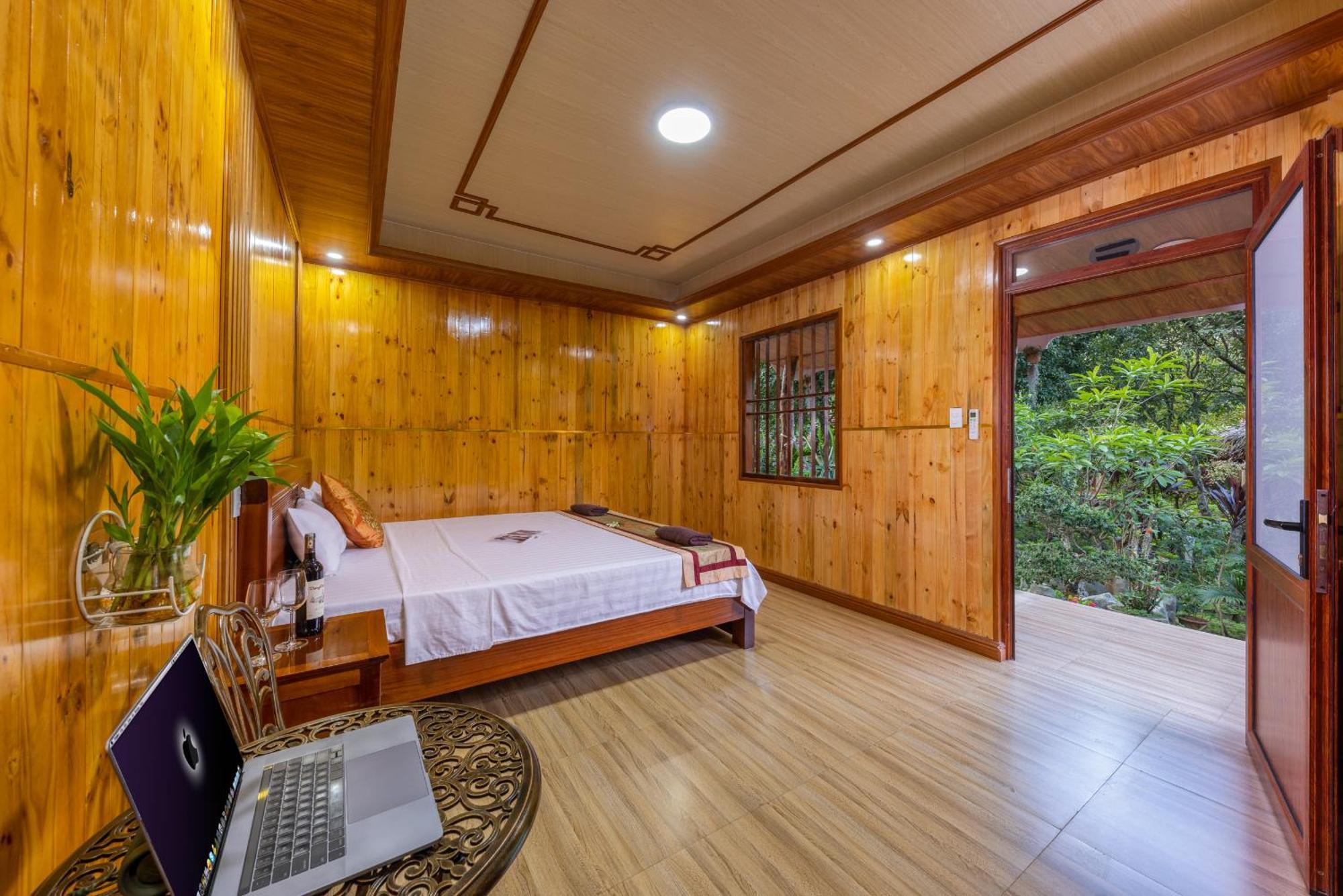 Viet Hai Lan Homestay Trung Trang Ngoại thất bức ảnh
