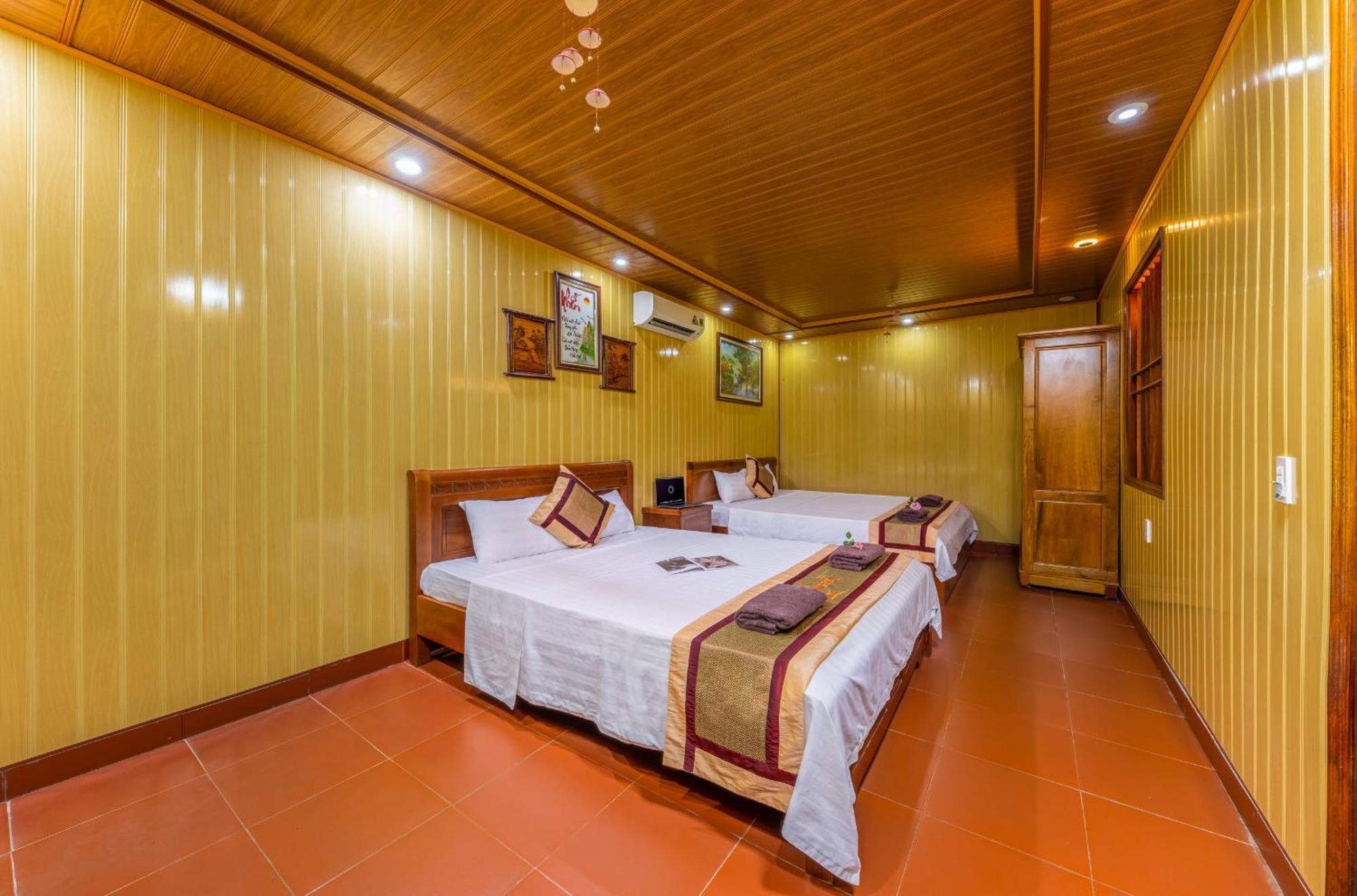 Viet Hai Lan Homestay Trung Trang Ngoại thất bức ảnh