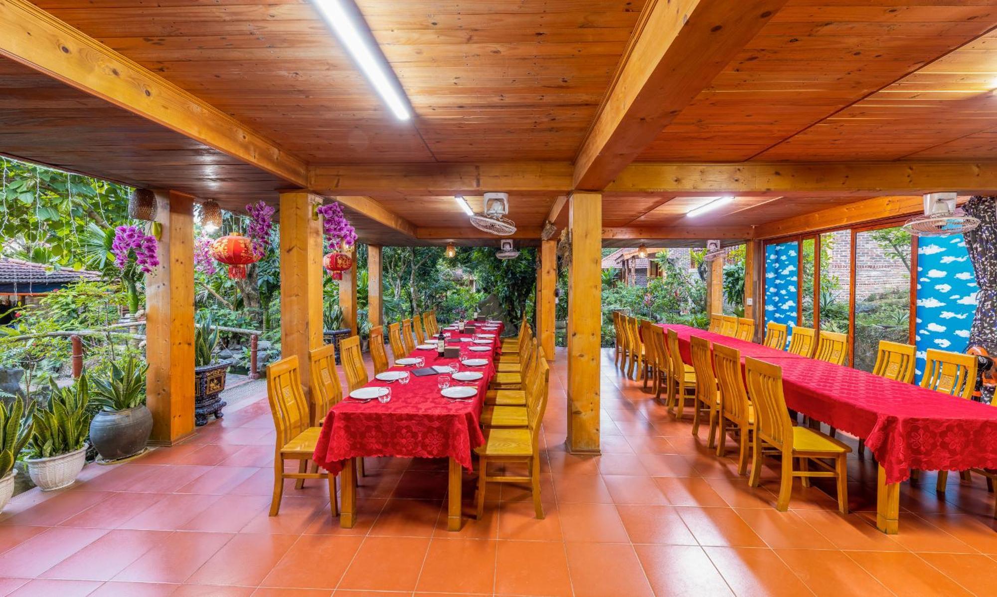 Viet Hai Lan Homestay Trung Trang Ngoại thất bức ảnh