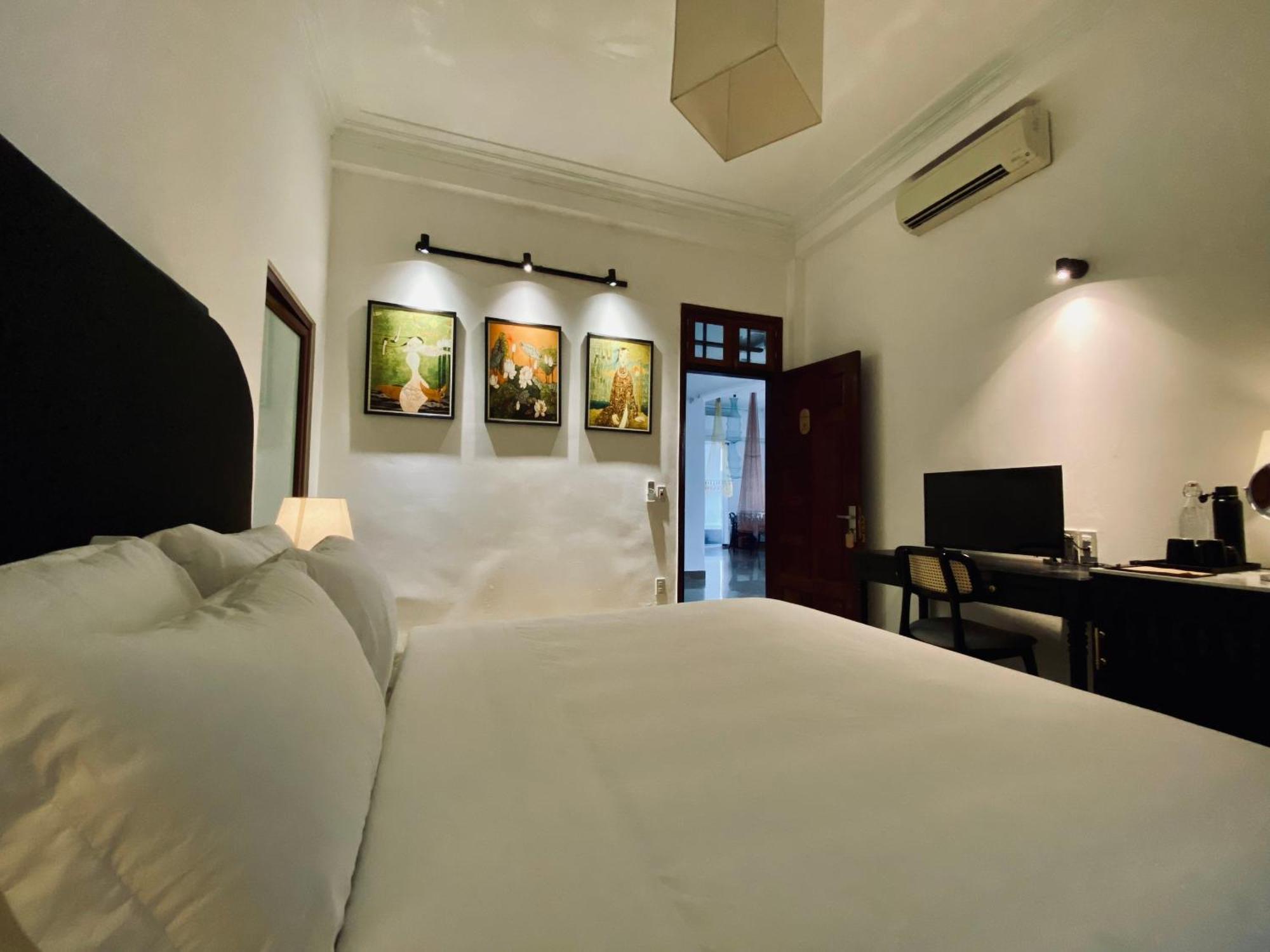 Viet Hai Lan Homestay Trung Trang Ngoại thất bức ảnh