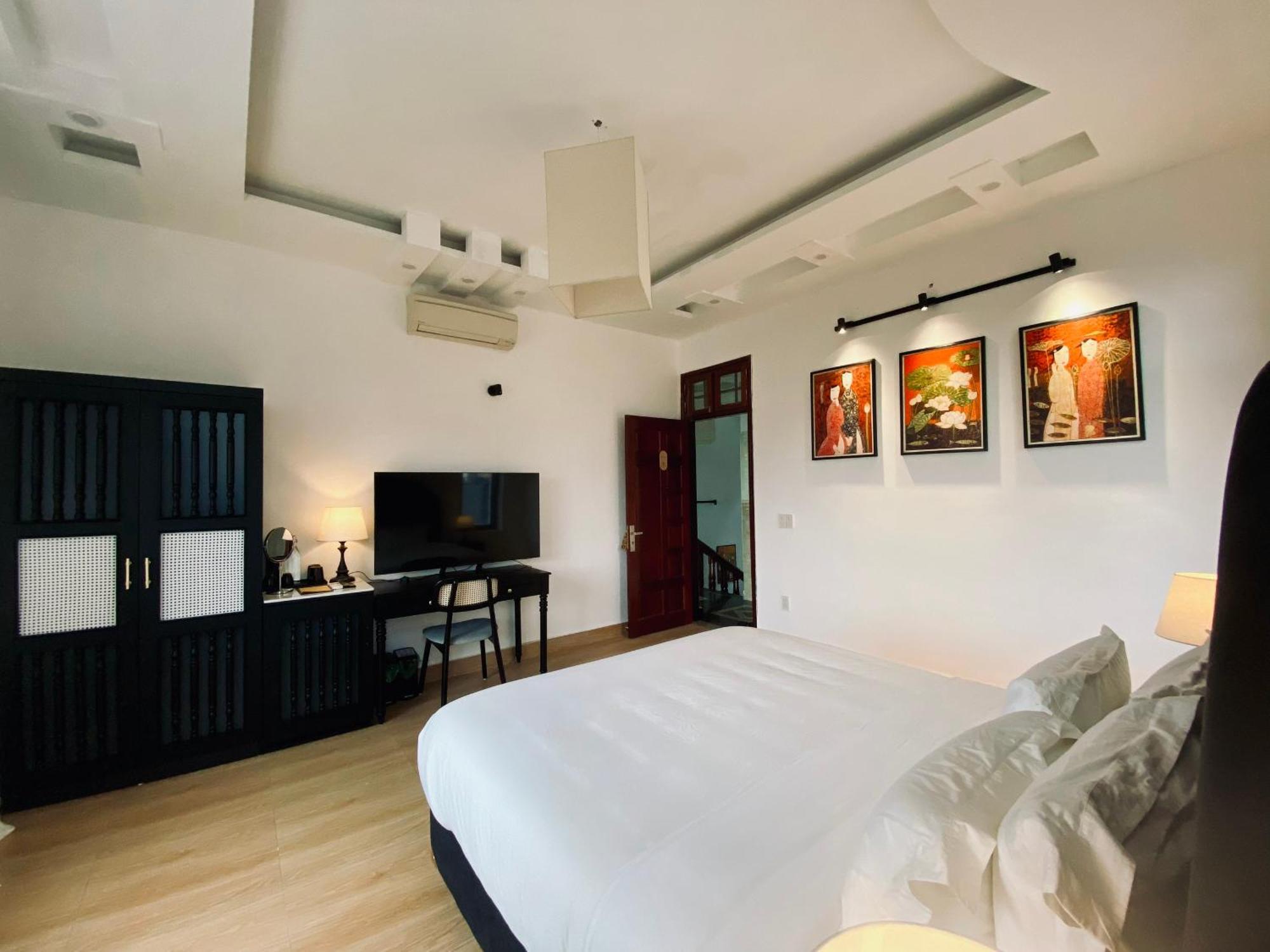 Viet Hai Lan Homestay Trung Trang Ngoại thất bức ảnh
