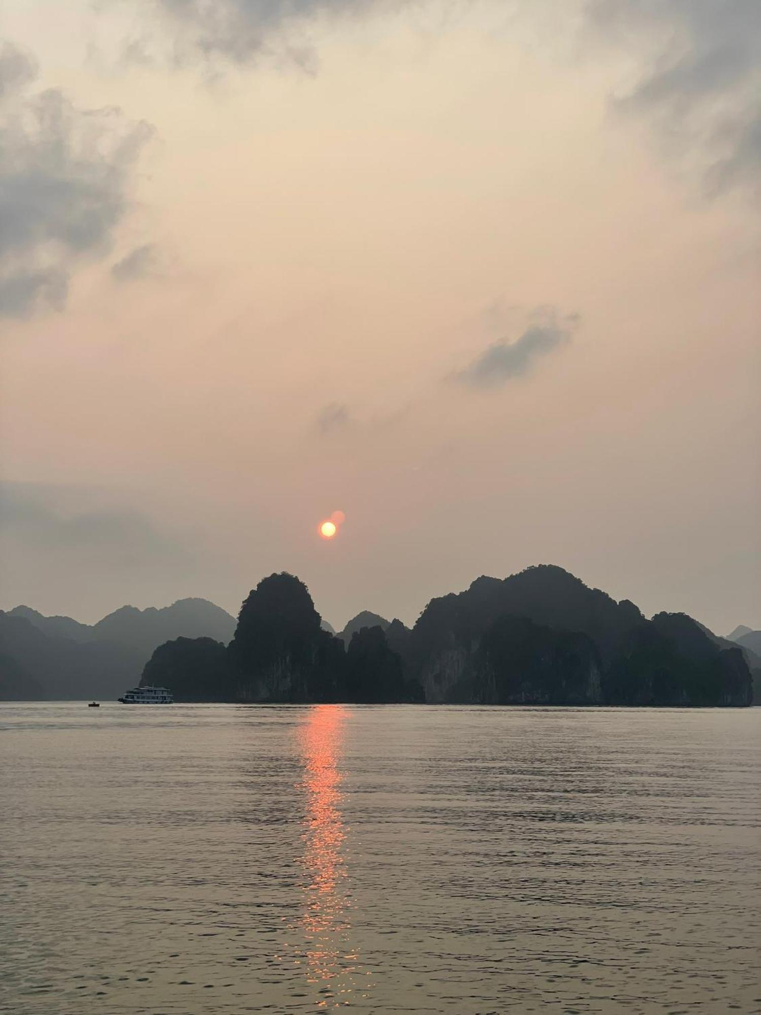 Viet Hai Lan Homestay Trung Trang Ngoại thất bức ảnh