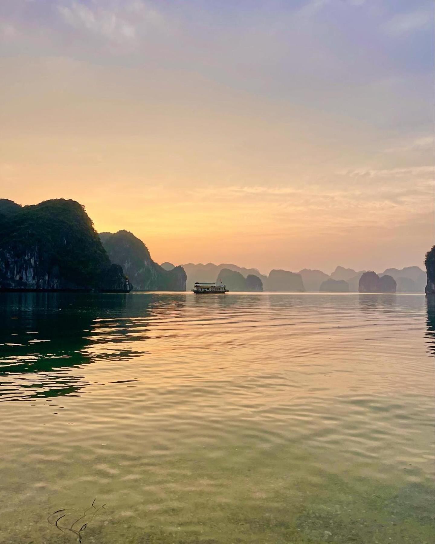Viet Hai Lan Homestay Trung Trang Ngoại thất bức ảnh