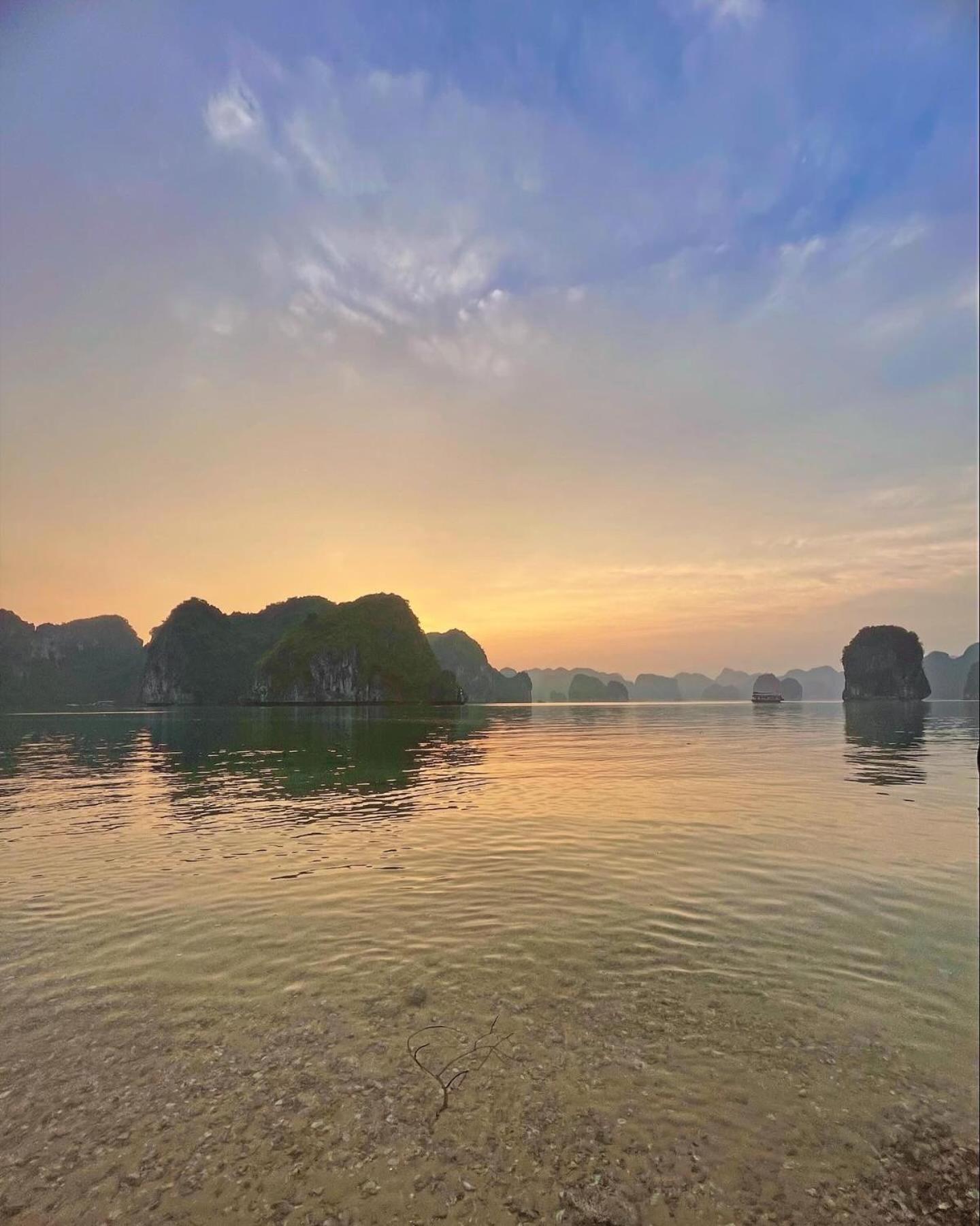 Viet Hai Lan Homestay Trung Trang Ngoại thất bức ảnh