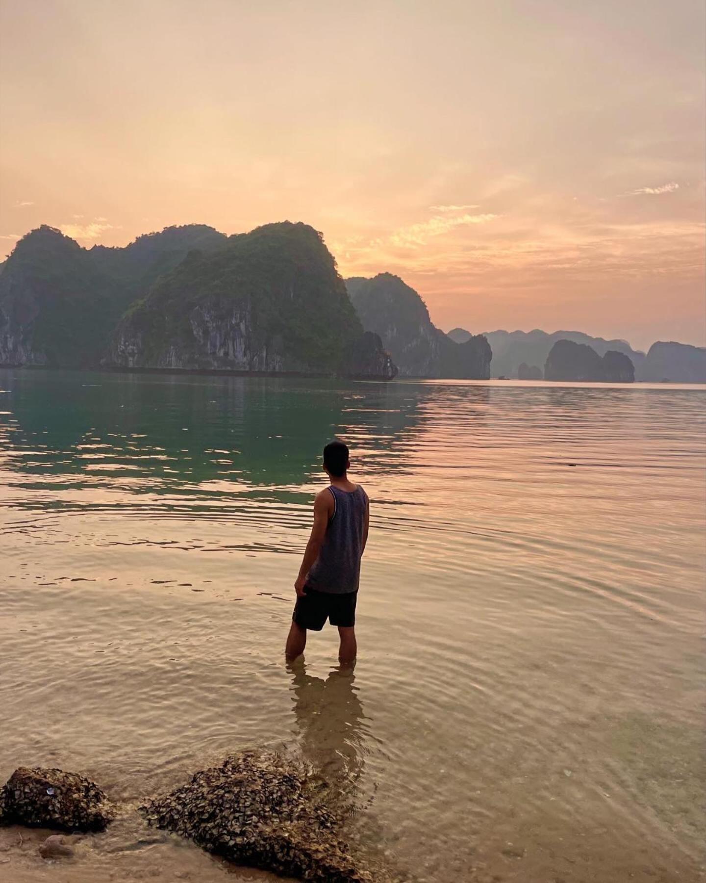 Viet Hai Lan Homestay Trung Trang Ngoại thất bức ảnh