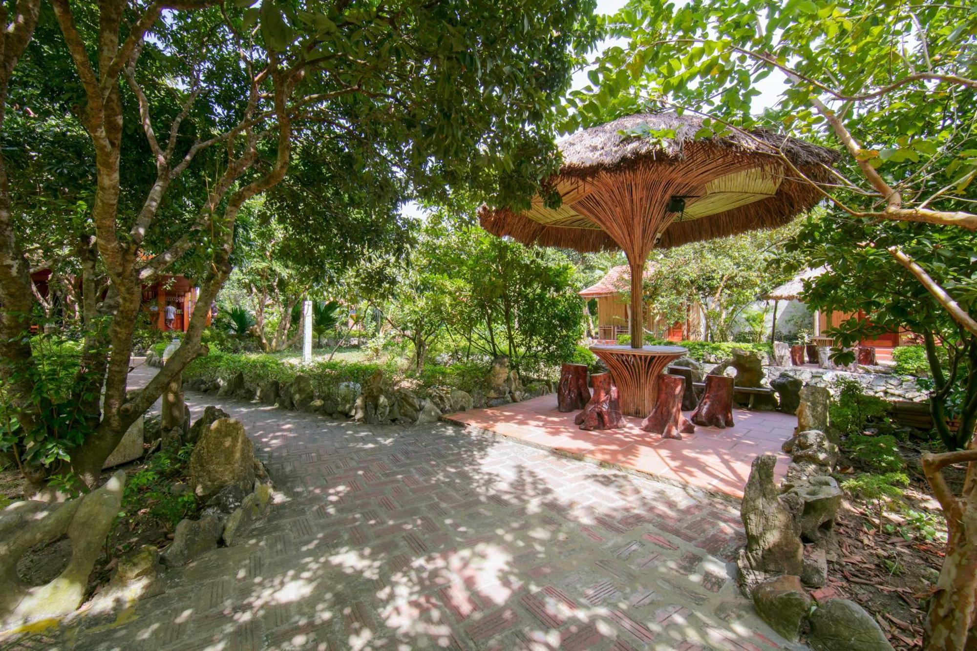 Viet Hai Lan Homestay Trung Trang Ngoại thất bức ảnh