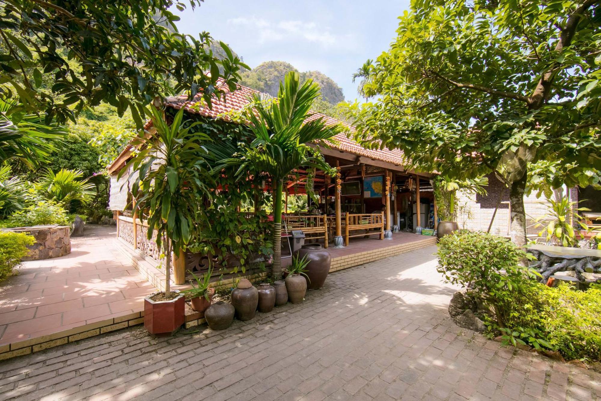 Viet Hai Lan Homestay Trung Trang Ngoại thất bức ảnh