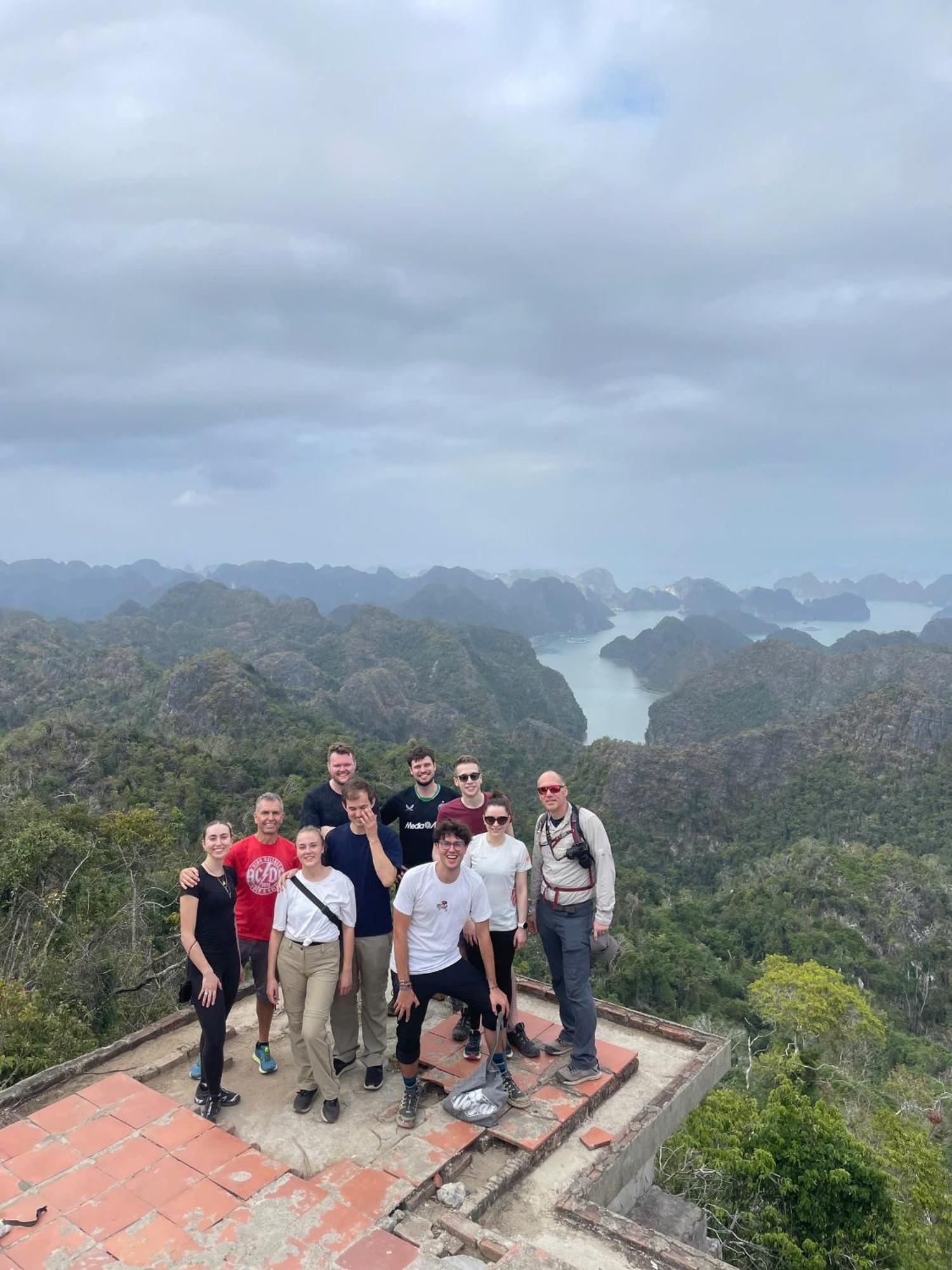 Viet Hai Lan Homestay Trung Trang Ngoại thất bức ảnh